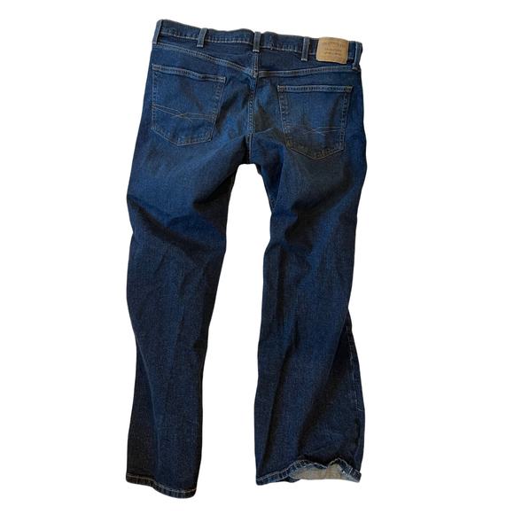 Signature by Levis Relaxed Jeans Mens 38x30 - Picture 2 of 5